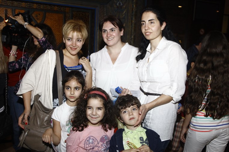 Sirine & Alaadine Musical Play in 3D